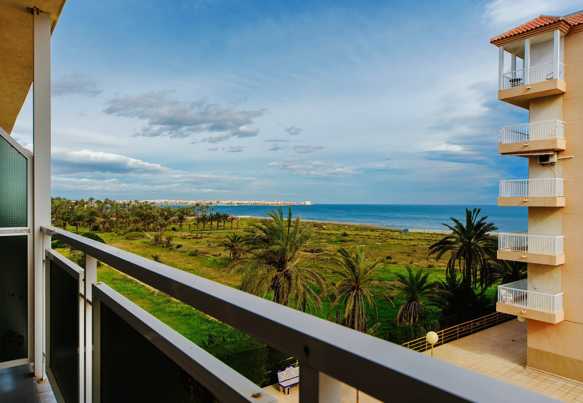 Espanhouse Pleamar 21 Torrevieja Exterior foto